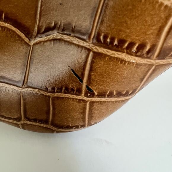 Marc Fisher LTD Women's Chelsea Boots Size 7M Garliss Leather Pointed Toe Shoes - Picture 9 of 13